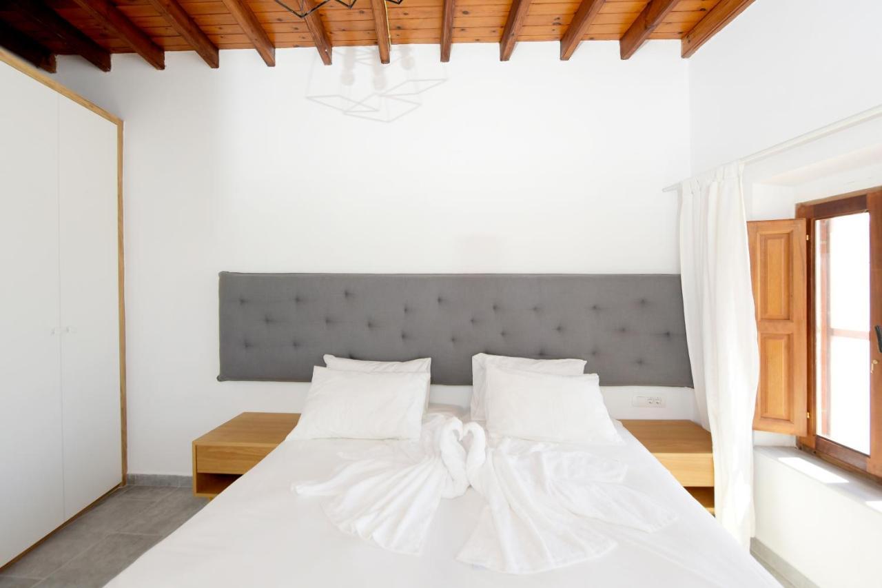Pera Houses 2-Bedroom In The Center Of Lindos Exterior foto