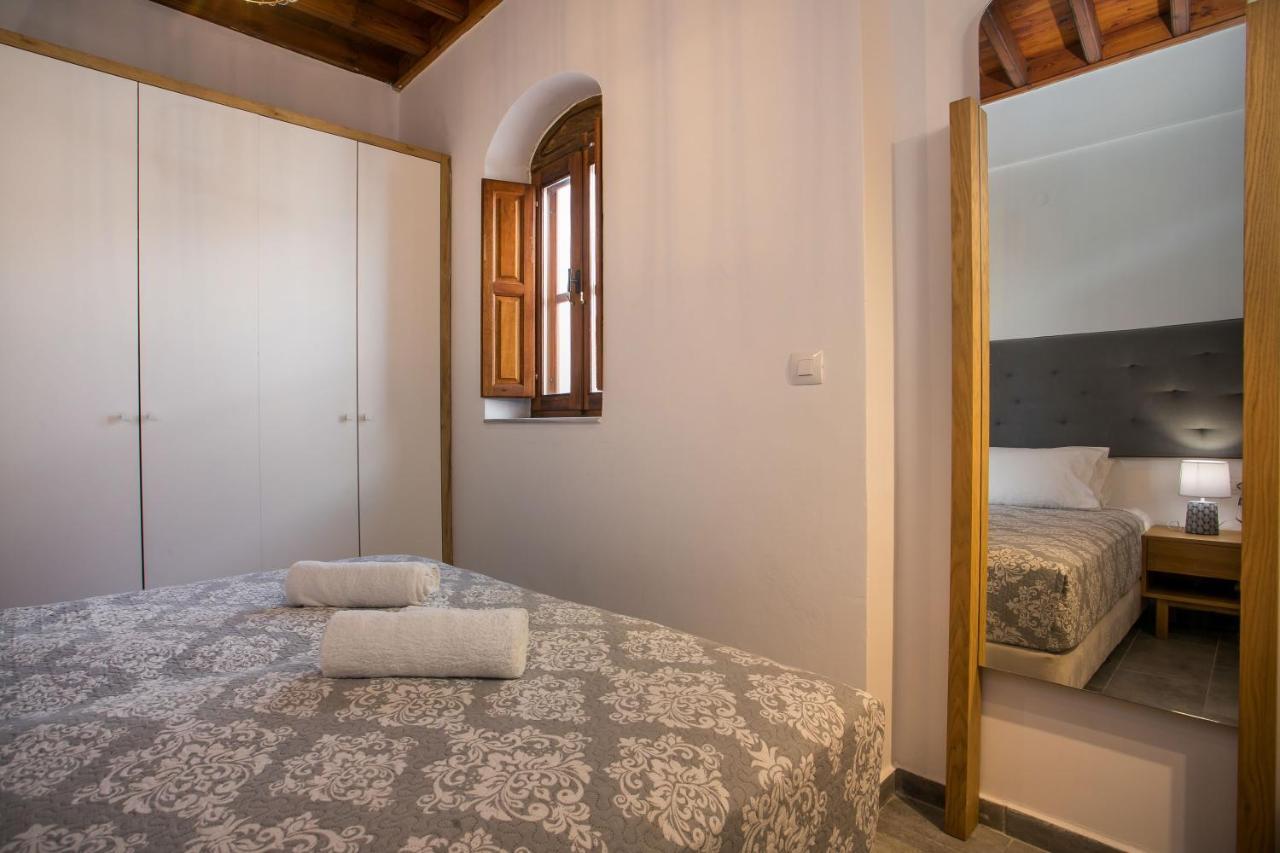 Pera Houses 2-Bedroom In The Center Of Lindos Exterior foto