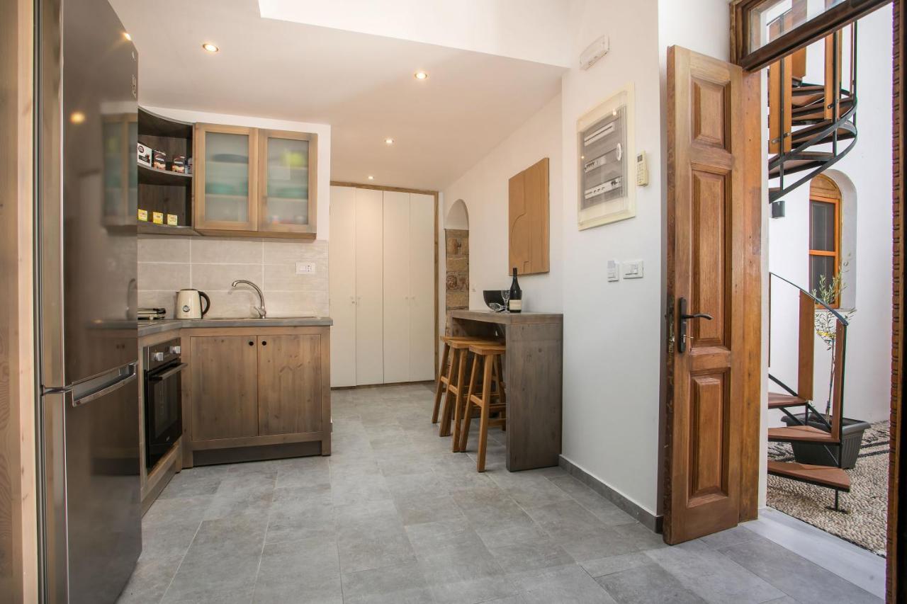 Pera Houses 2-Bedroom In The Center Of Lindos Exterior foto