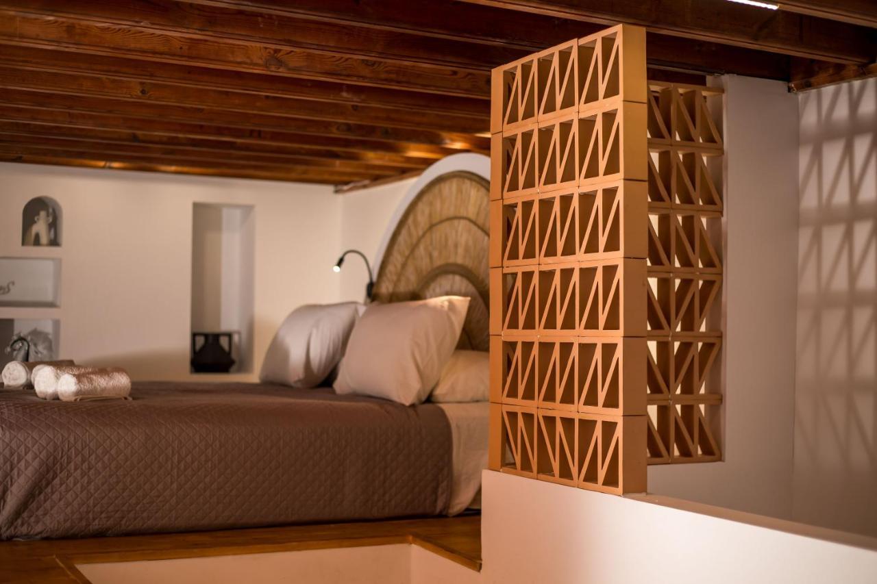 Pera Houses 2-Bedroom In The Center Of Lindos Exterior foto